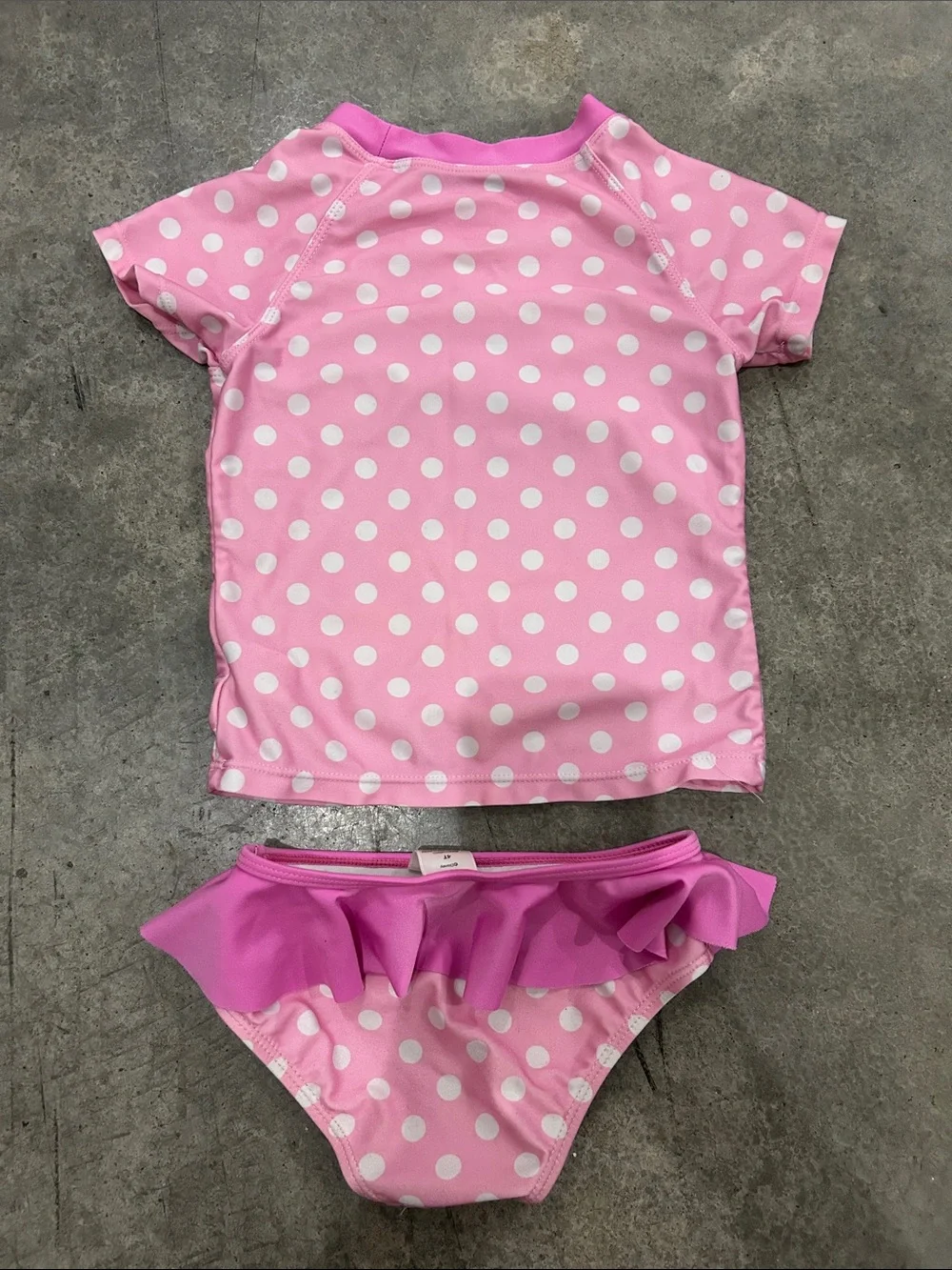 Lot of Girls 4T Swimwear